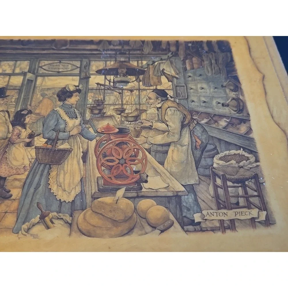 Anton Pieck great vintage
